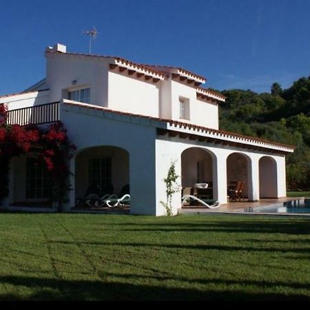Villa Macarena Menorca Santo Tomás Εξωτερικό φωτογραφία