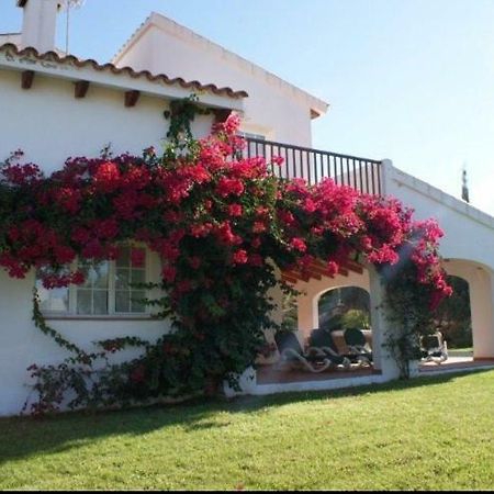 Villa Macarena Menorca Santo Tomás Εξωτερικό φωτογραφία