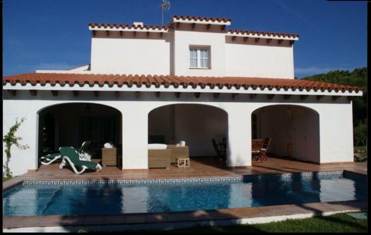 Villa Macarena Menorca Santo Tomás Εξωτερικό φωτογραφία