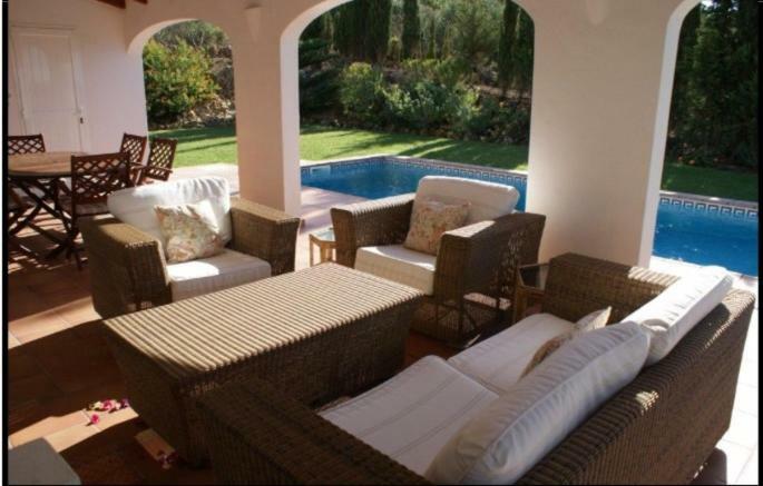 Villa Macarena Menorca Santo Tomás Εξωτερικό φωτογραφία