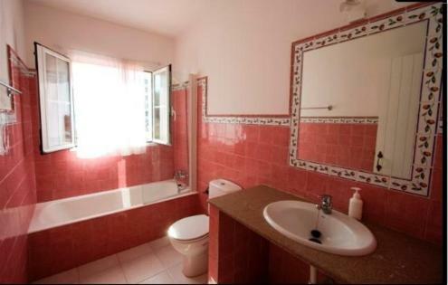 Villa Macarena Menorca Santo Tomás Εξωτερικό φωτογραφία