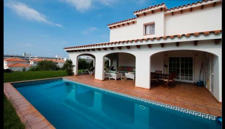 Villa Macarena Menorca Santo Tomás Εξωτερικό φωτογραφία