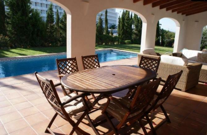 Villa Macarena Menorca Santo Tomás Εξωτερικό φωτογραφία